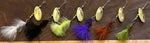 1/8 oz trout spinner variety pack