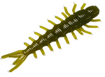 best hellgrammite lure green