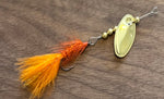 1/8 oz. Magooster with Orange Fly