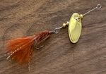 1/8 oz. Magooster with Brown Fly