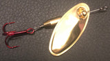 1/4 oz. Magooster with Red Treble Hook