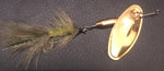 1/4 oz. Magooster with Olive Fly