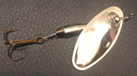1/4 oz. Magooster with Treble Hook