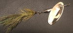 1/4 oz. Magooster with Olive Fly