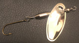 1/4 oz. Magooster with Single Hook