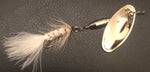 1/4 oz. Magooster with White Fly