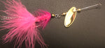 1/4 oz. Magooster with Pink Fly